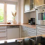 Luxus-strandhaus: Wellness-oase Mit Garten Und Grill * Timmendorfer Strand