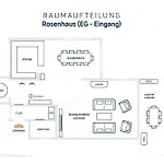 Luxus-strandhaus: Wellness-oase Mit Garten Und Grill