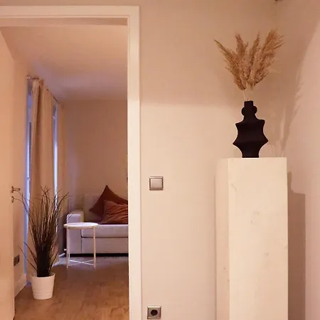Holiday home Luxus-strandhaus: Wellness-oase Mit Garten Und Grill *