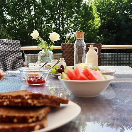 Luxus-strandhaus: Wellness-oase Mit Garten Und Grill * Timmendorfer Strand