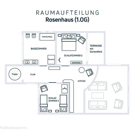 Rosenhaus - Luxorioeses Mit Viel Platz Fuer Ganze Familie Von 