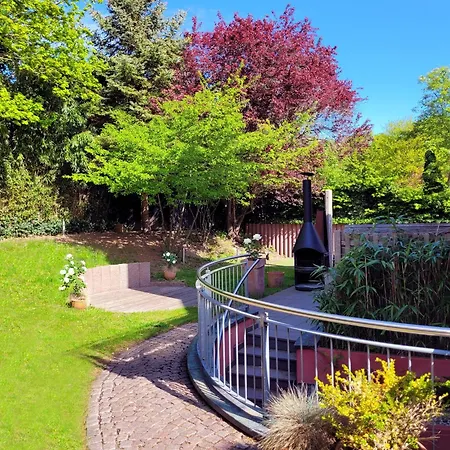 Rosenhaus - Luxorioeses Mit Viel Platz Fuer Ganze Familie Von 