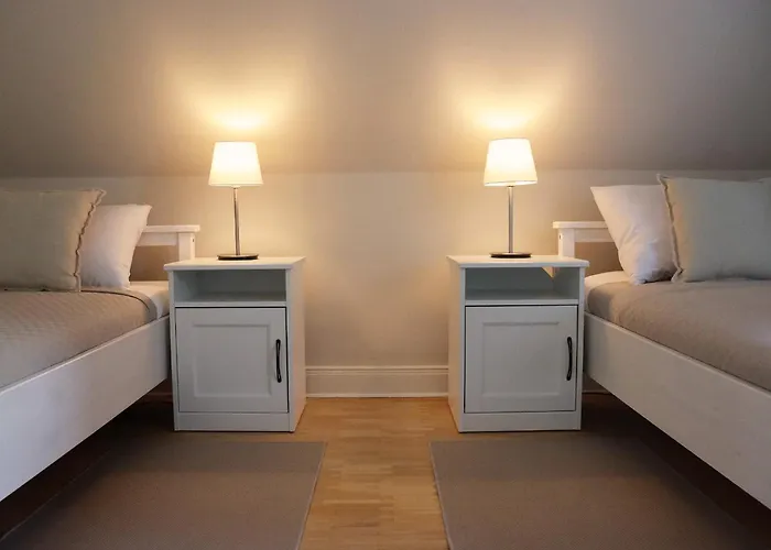 Rosenhaus - Luxorioeses Mit Viel Platz Fuer Ganze Familie Von 