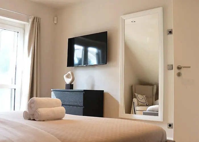 Feriehus Rosenhaus - Luxorioeses Mit Viel Platz Fuer Ganze Familie Von 