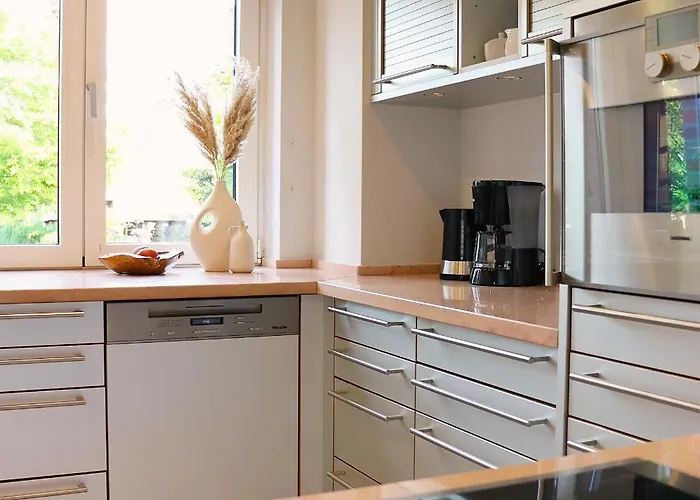 Rosenhaus - Luxorioeses Mit Viel Platz Fuer Ganze Familie Von 