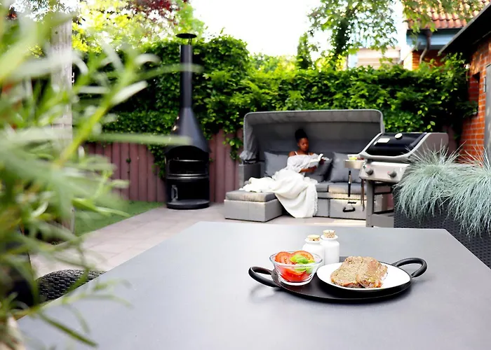 Feriehus Rosenhaus - Luxorioeses Mit Viel Platz Fuer Ganze Familie Von 