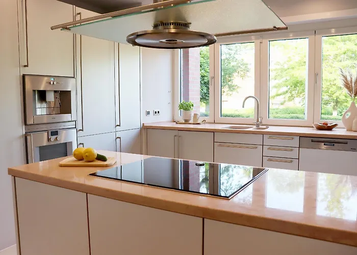 Rosenhaus - Luxorioeses Mit Viel Platz Fuer Ganze Familie Von 