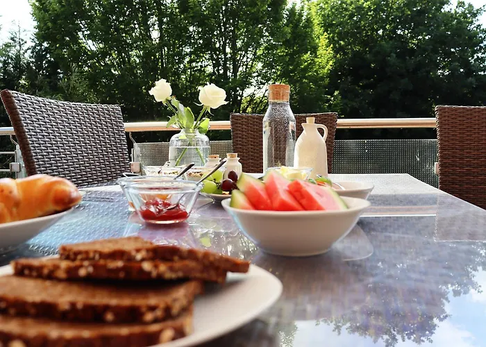 Rosenhaus - Luxorioeses Mit Viel Platz Fuer Ganze Familie Von 