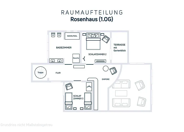Rosenhaus - Luxorioeses Mit Viel Platz Fuer Ganze Familie Von 