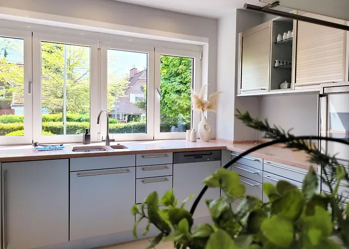 Rosenhaus - Luxorioeses Mit Viel Platz Fuer Ganze Familie Von 