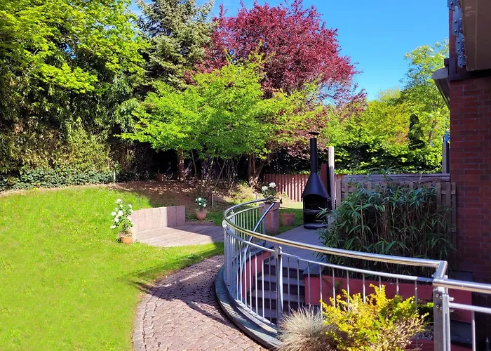 Rosenhaus - Luxorioeses Mit Viel Platz Fuer Ganze Familie Von 